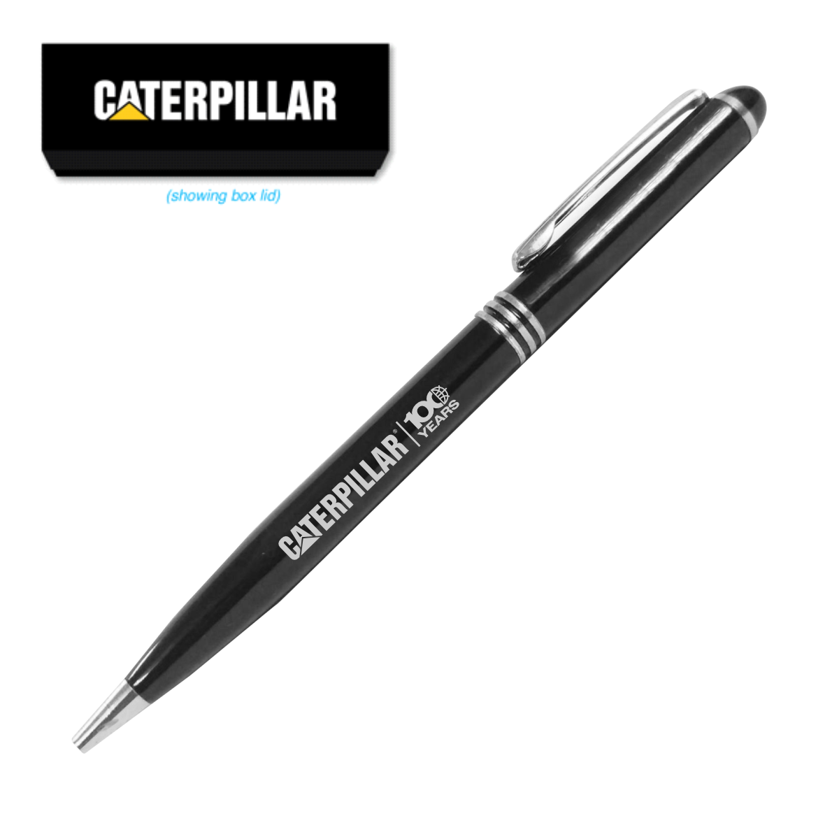 Cat 100 Year Pen