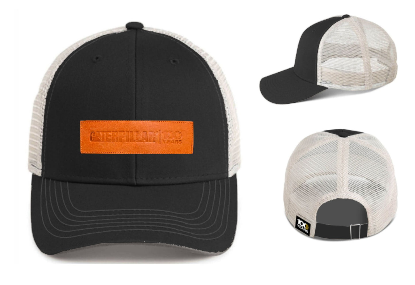 Cat 100 Year 112 Richardson Hat