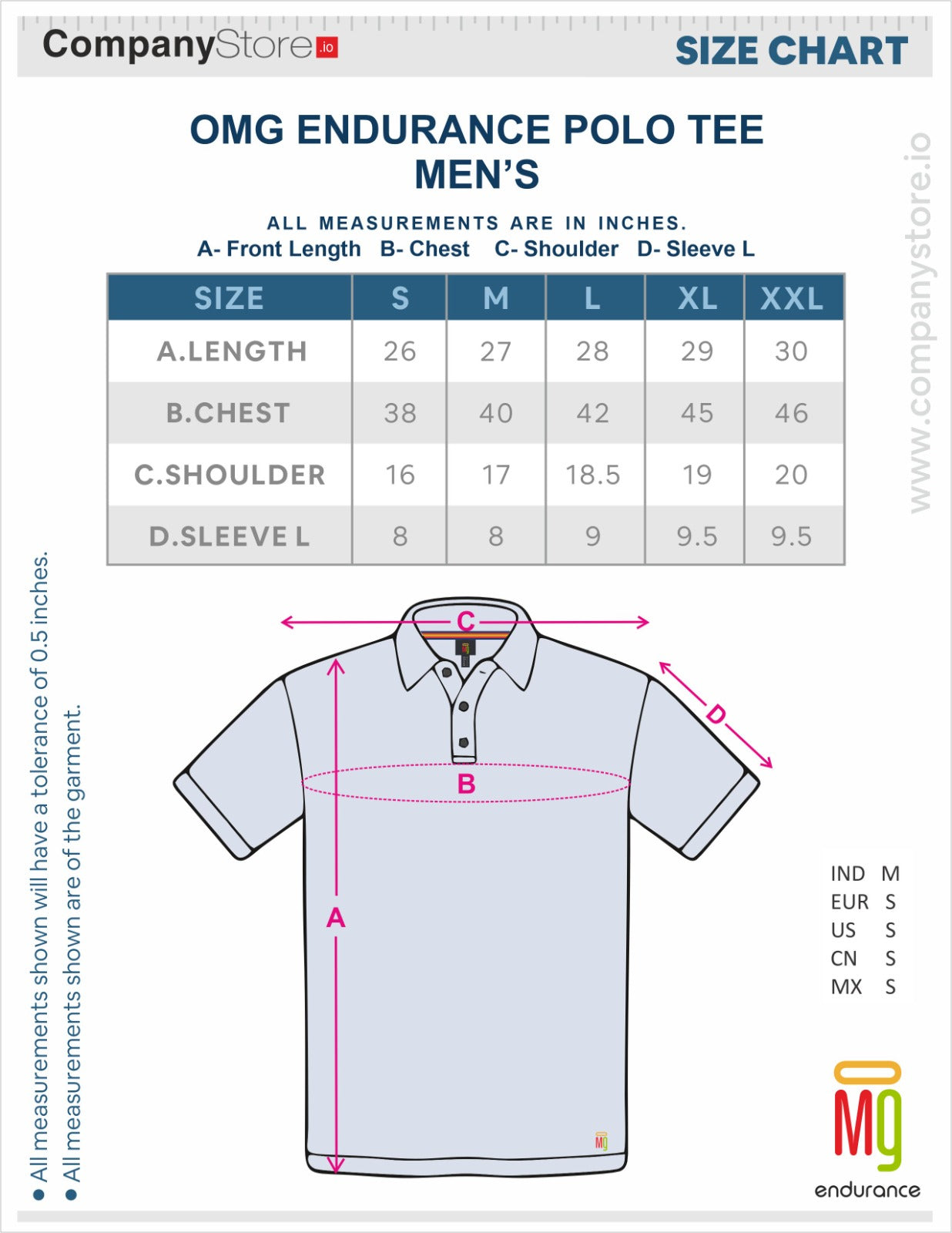 Cat 100 Year Core Polo  Grey Men