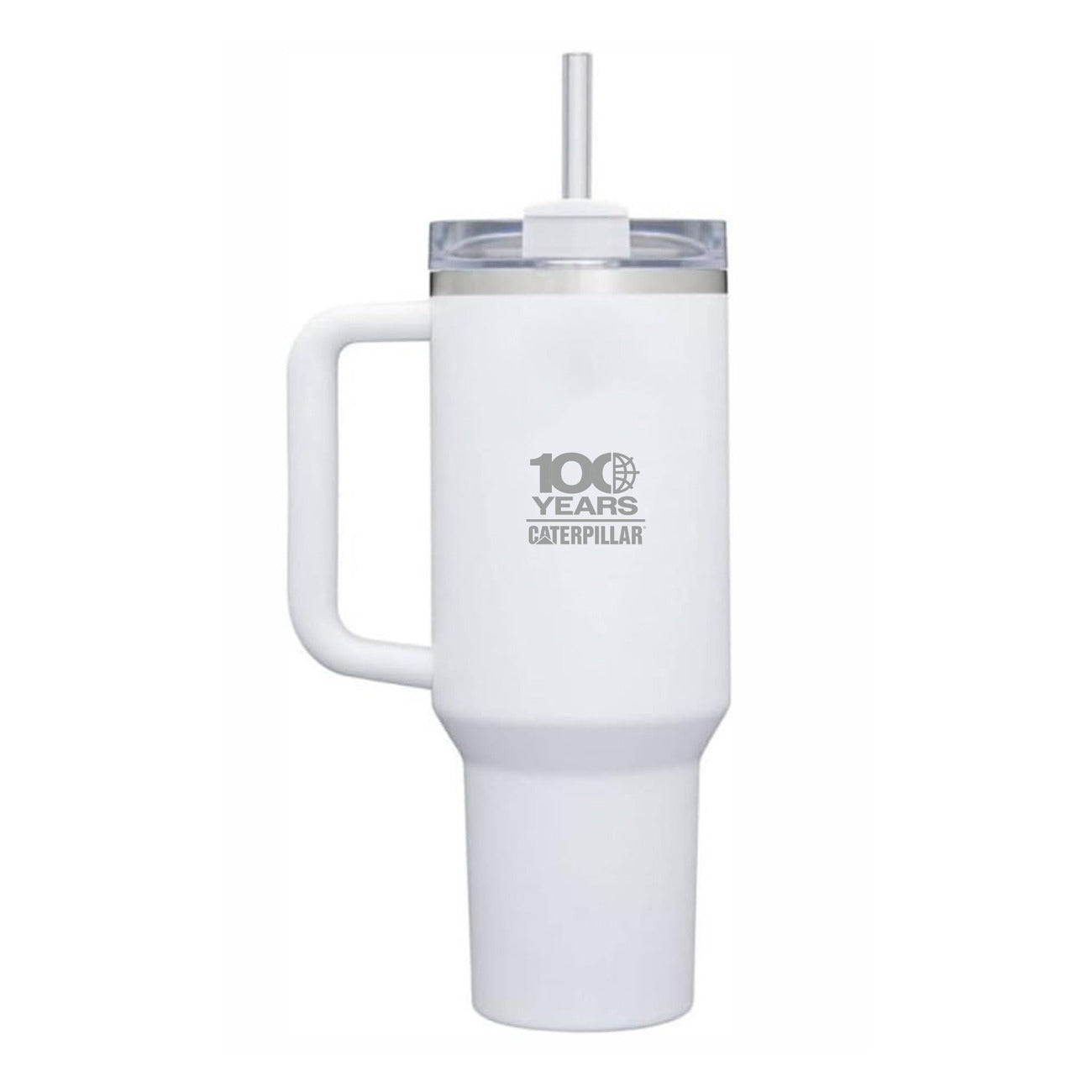 Cat 100 Year 40oz Tumbler